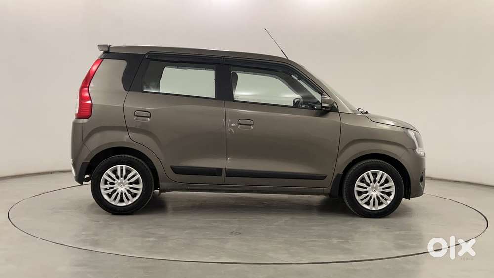 Maruti Suzuki Wagon R 1.2 Zxi Amt, 2022, Petrol