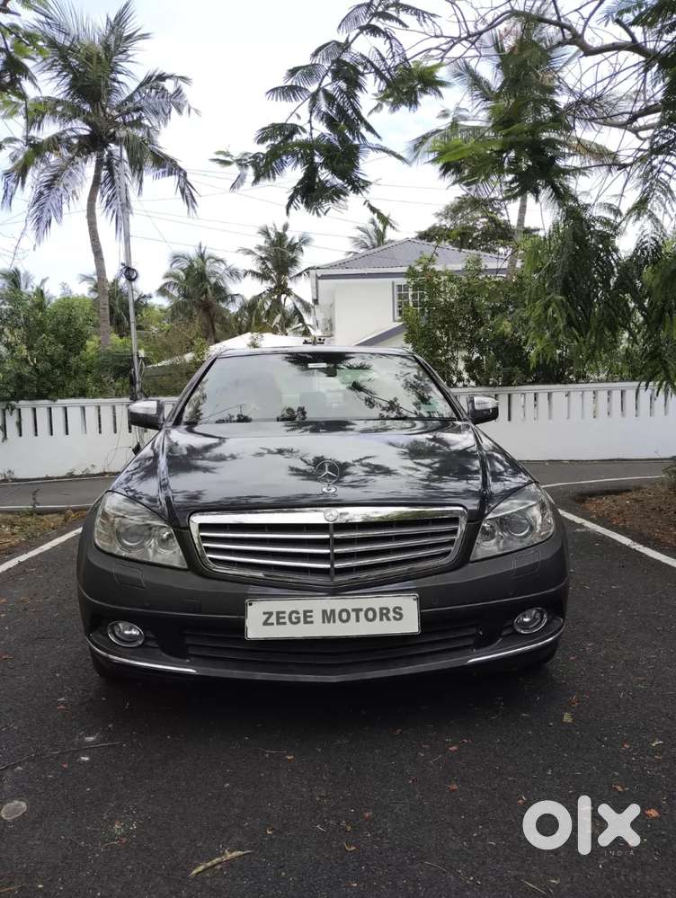 Mercedes-benz C-class 2.1 220 Cdi Elegance At, 2009, Diesel