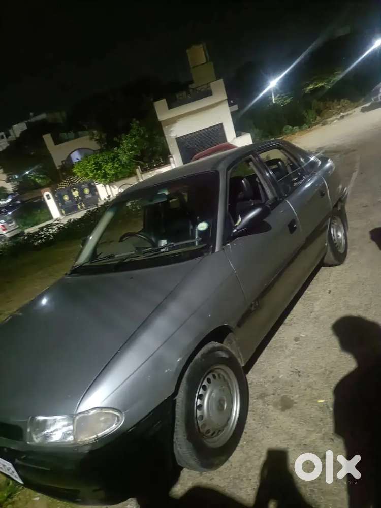 Opel Astra 1.6 Manual 1997