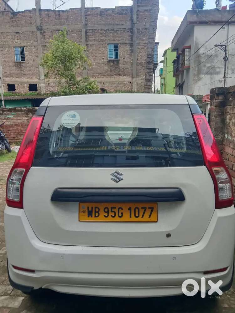 Maruti Suzuki Wagon R 2026