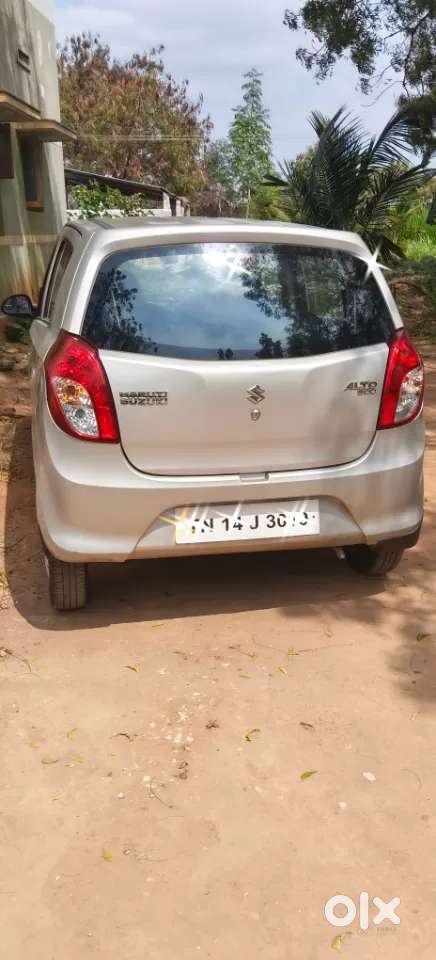 Maruti Suzuki Alto 800 Lxi, 2017, Petrol