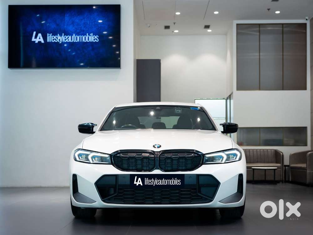 Bmw M340i Xdrive, 2023, Petrol