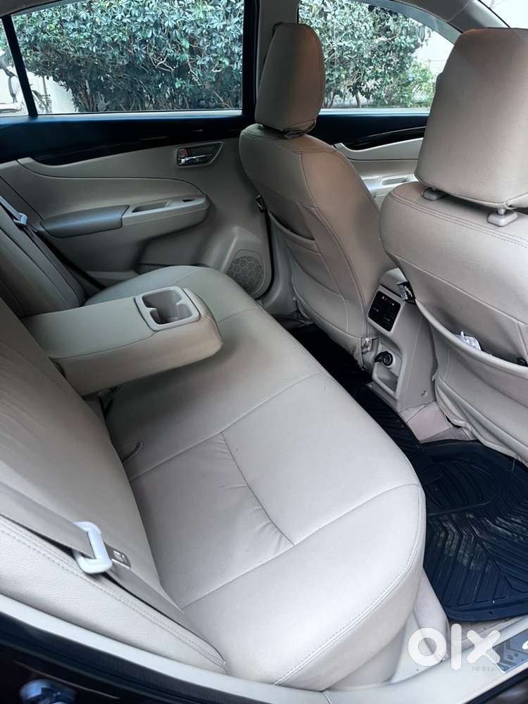 Fully Loaded Maruti Ciaz