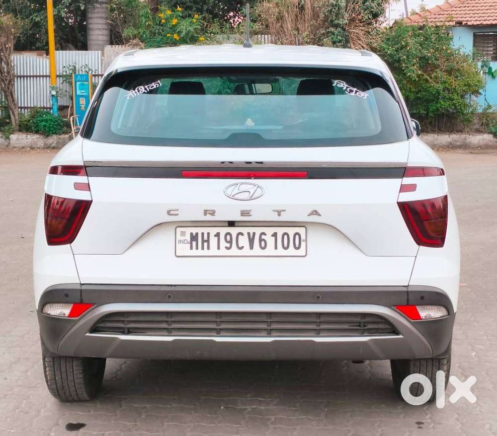 Hyundai Creta E 1.5 Diesel, 2020, Diesel