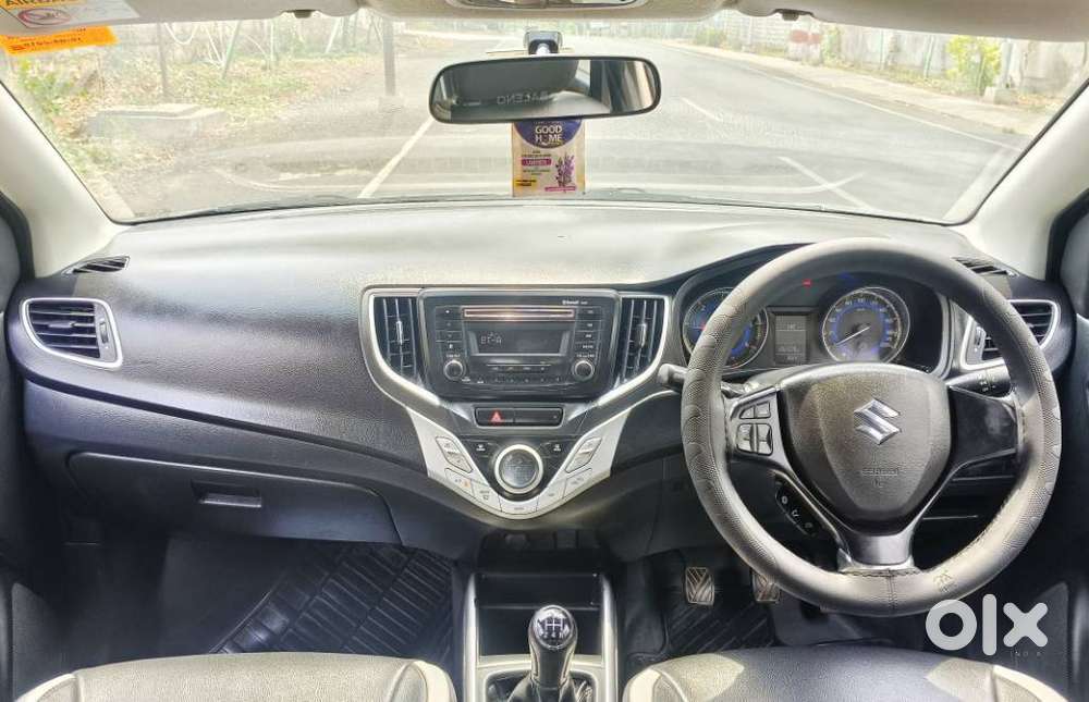 Maruti Suzuki Baleno Maruti-suzuki-baleno-delta-diesel, 2018, Diesel