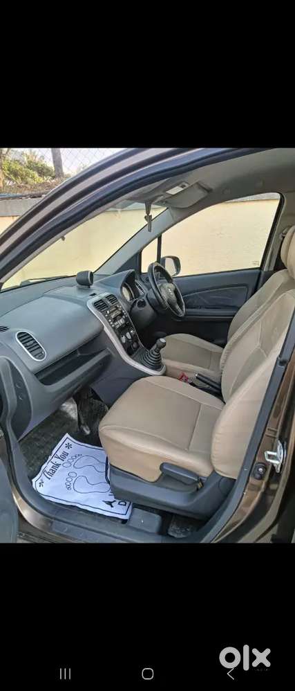 Maruti Suzuki Ritz Vxi 2011 Petrol Automatic