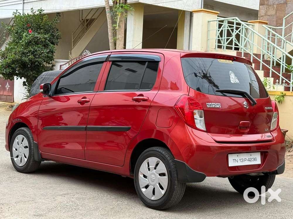 Maruti Suzuki Celerio Petrol 56000 Km Driven