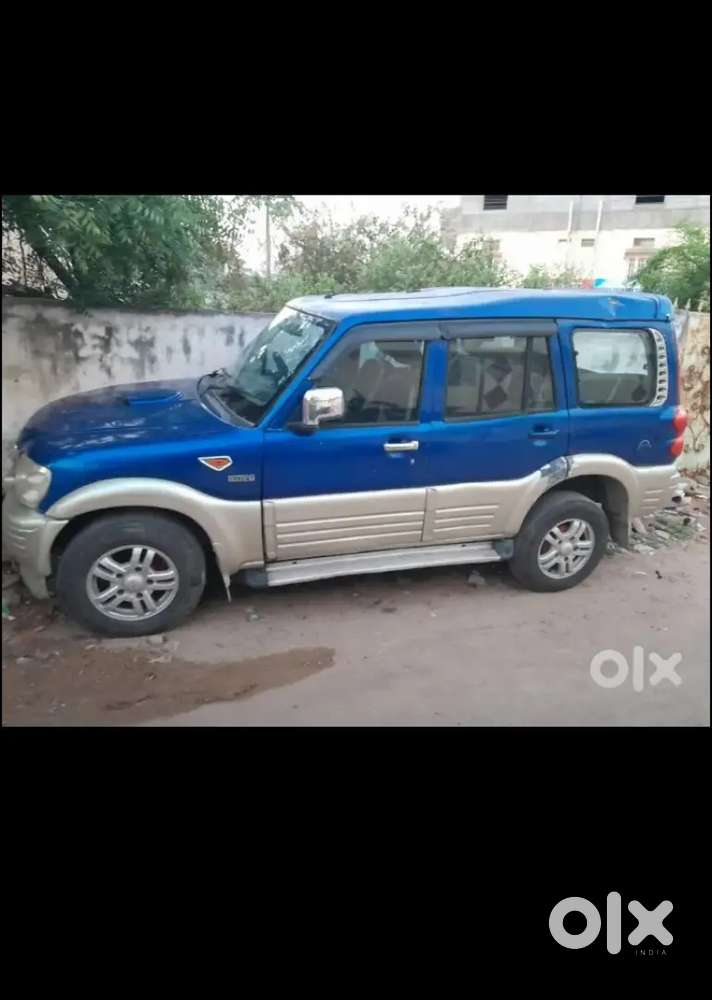 Mahindra Scorpio 2007 Diesel Good Condition