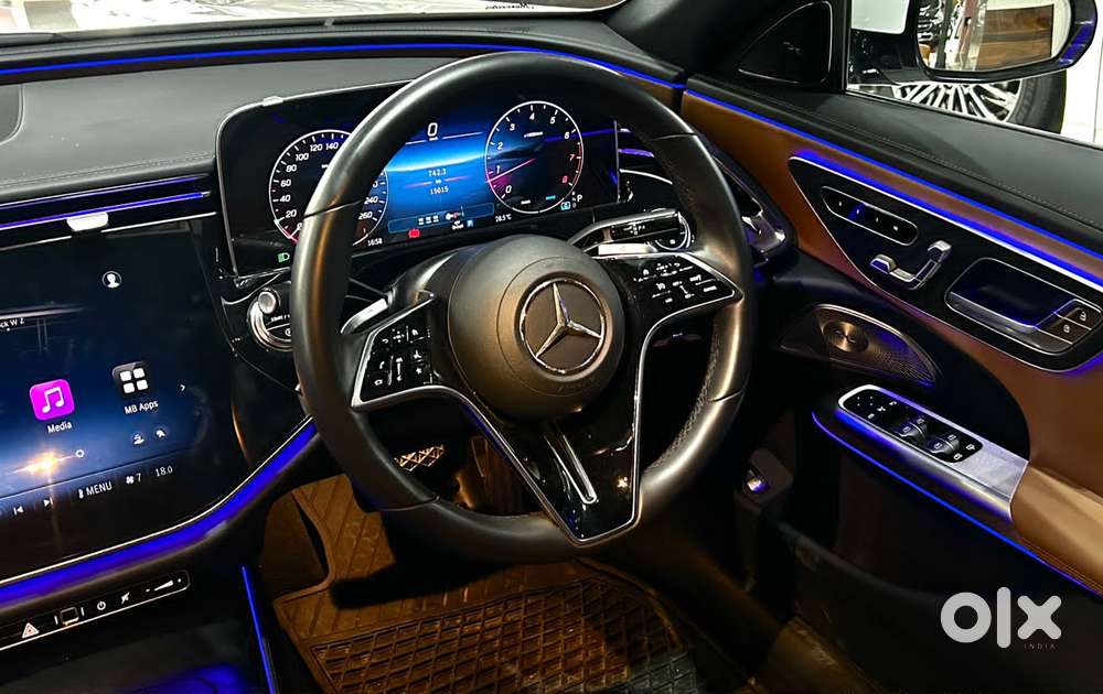 Mercedes-benz E-class E200 Lwb, 2025, Petrol