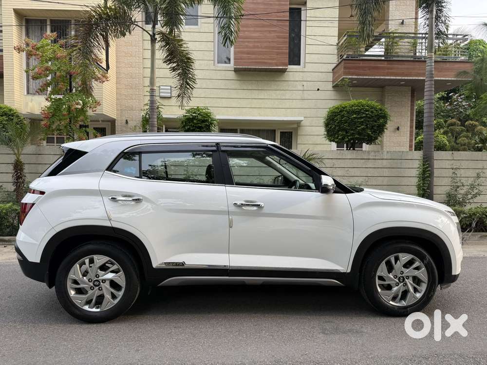 Hyundai Creta Sx 1.5 Diesel, 2022, Diesel