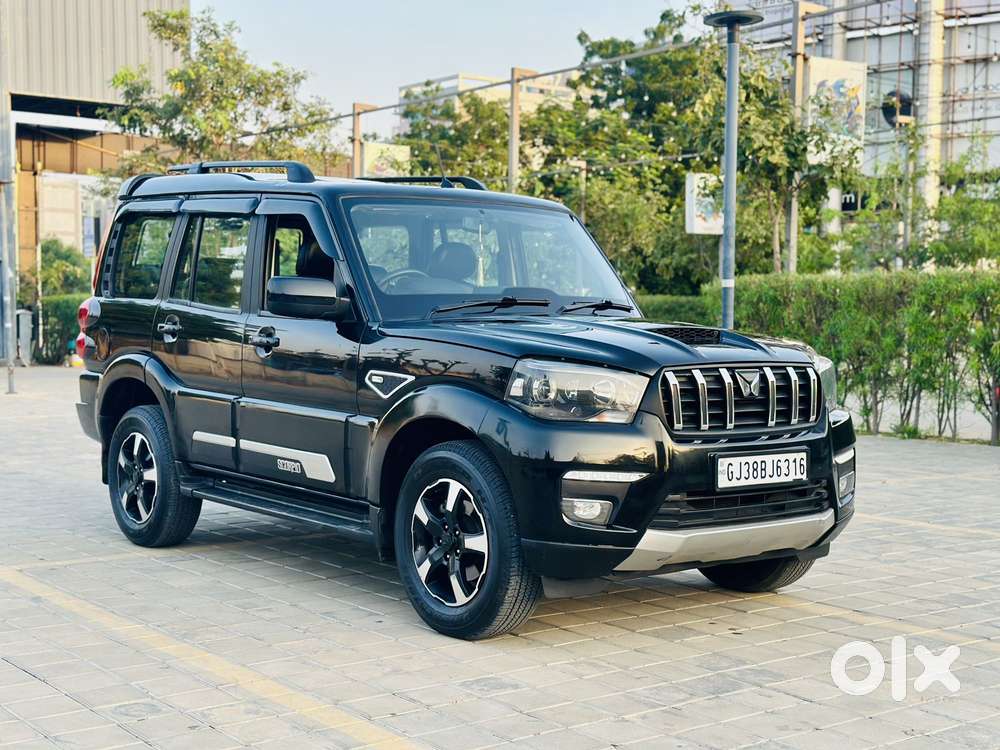 Mahindra Scorpio Classic 2.2 S 11 Mt 7 Cc, 2025, Diesel