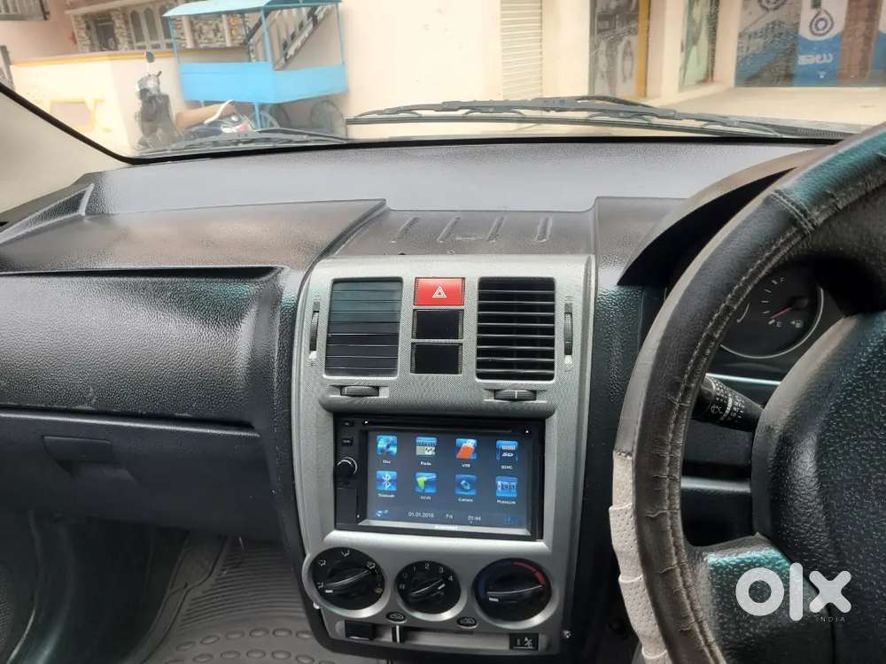 Hyundai Getz Prime 2004 Petrol In Good Condition For Sale