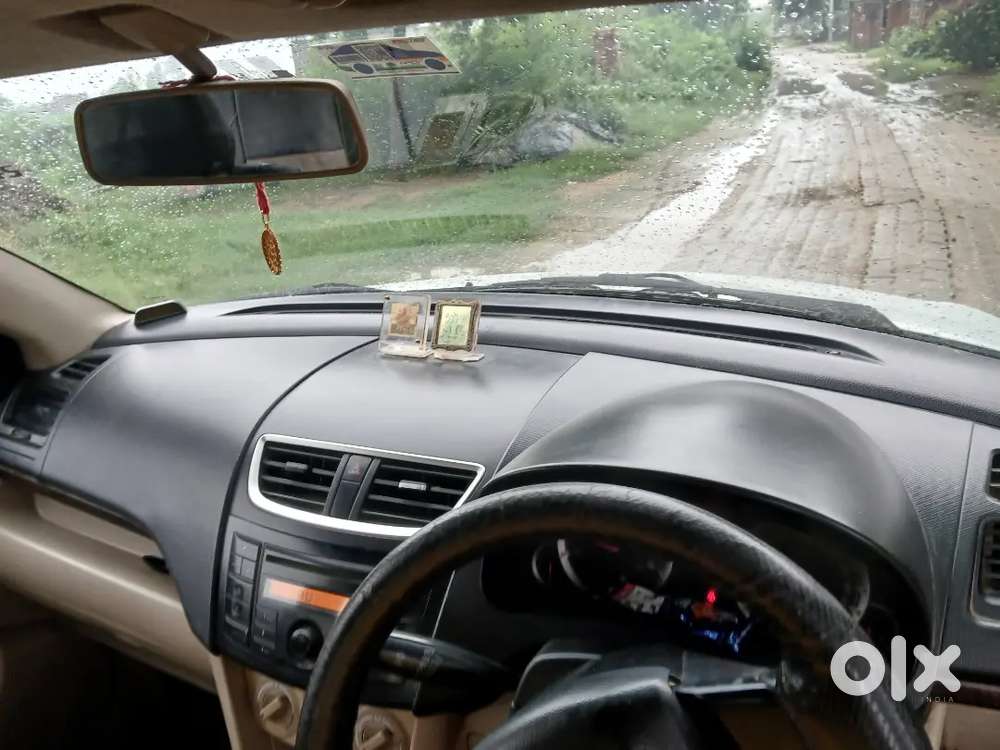 Swift Dzire 2014 Diesel Manual Car