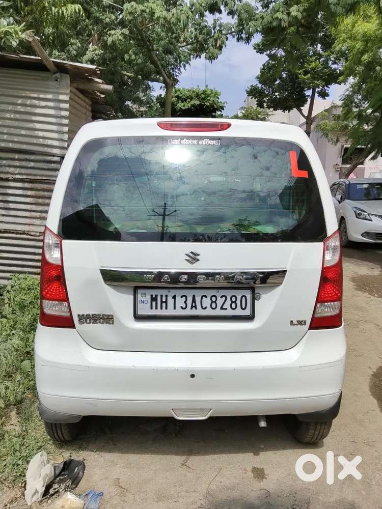 Maruti Suzuki Wagon R 2010