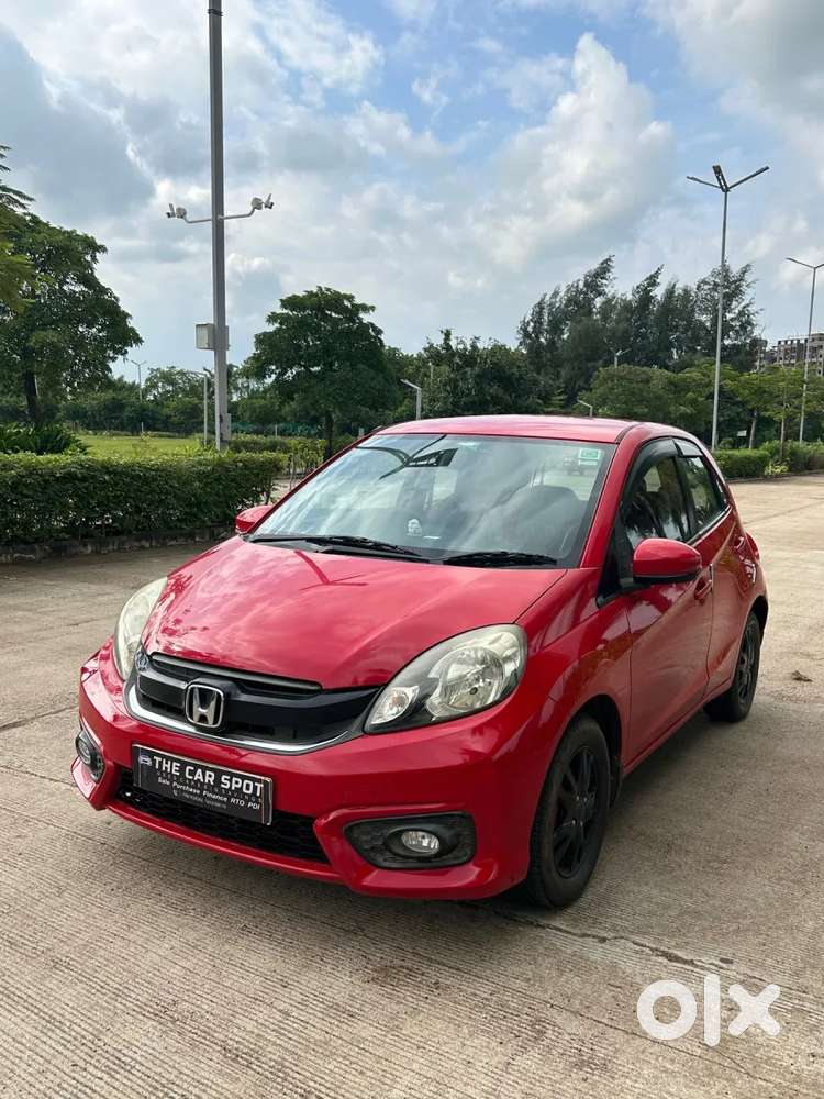 Honda Brio Vx Mt, 2019, Petrol