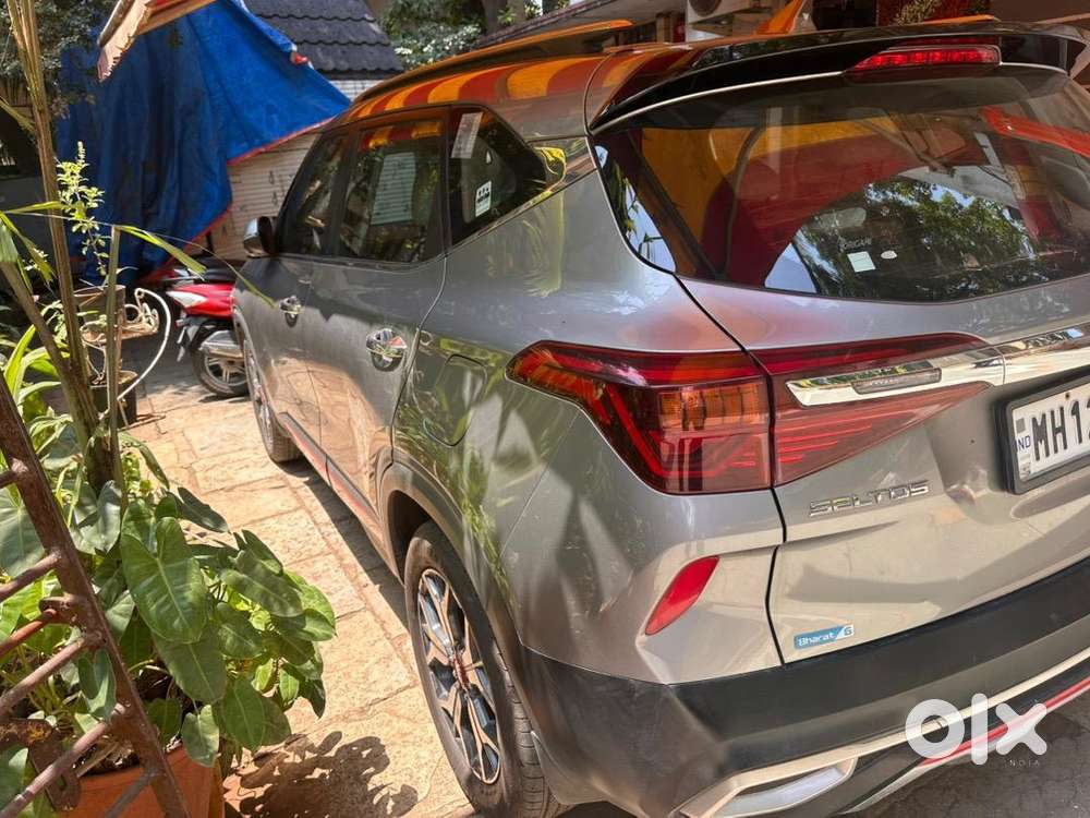 Kia Petrol Automatic 2019