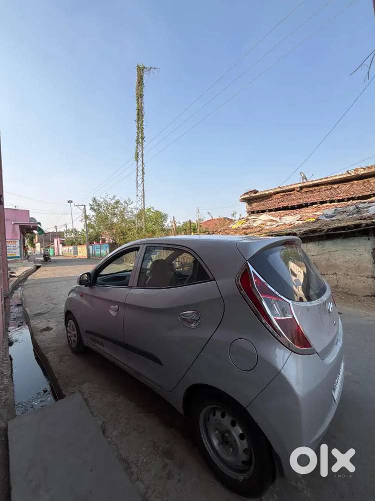 Hyundai Eon 2018 Modal