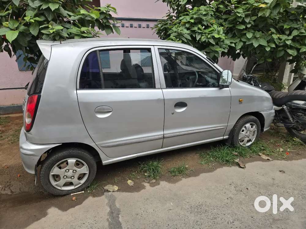 Hyundai Santro Era Executive 2002