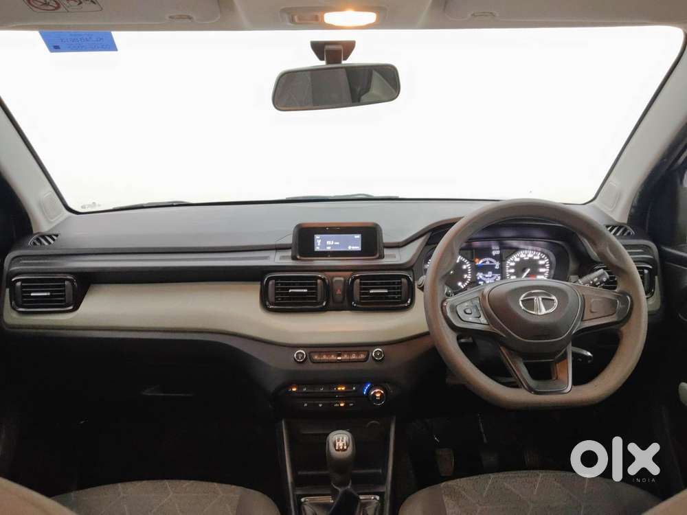 Tata Punch Adventure, 2022, Petrol