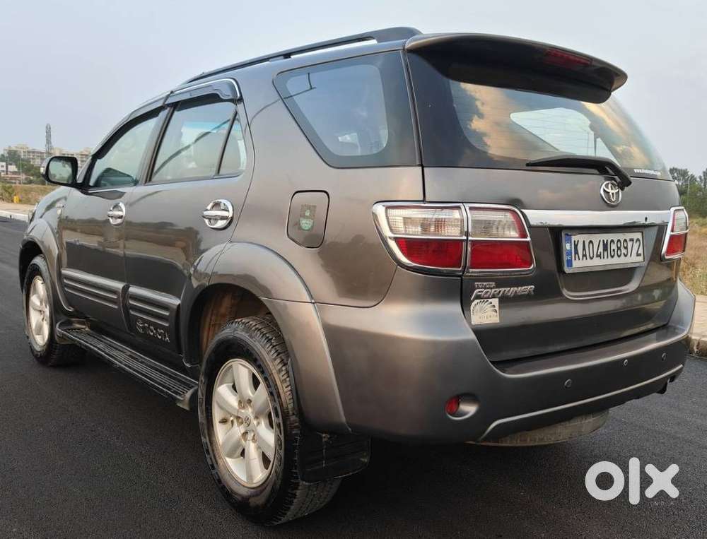 Toyota Fortuner 3.0 4x4 Manual, 2010, Diesel