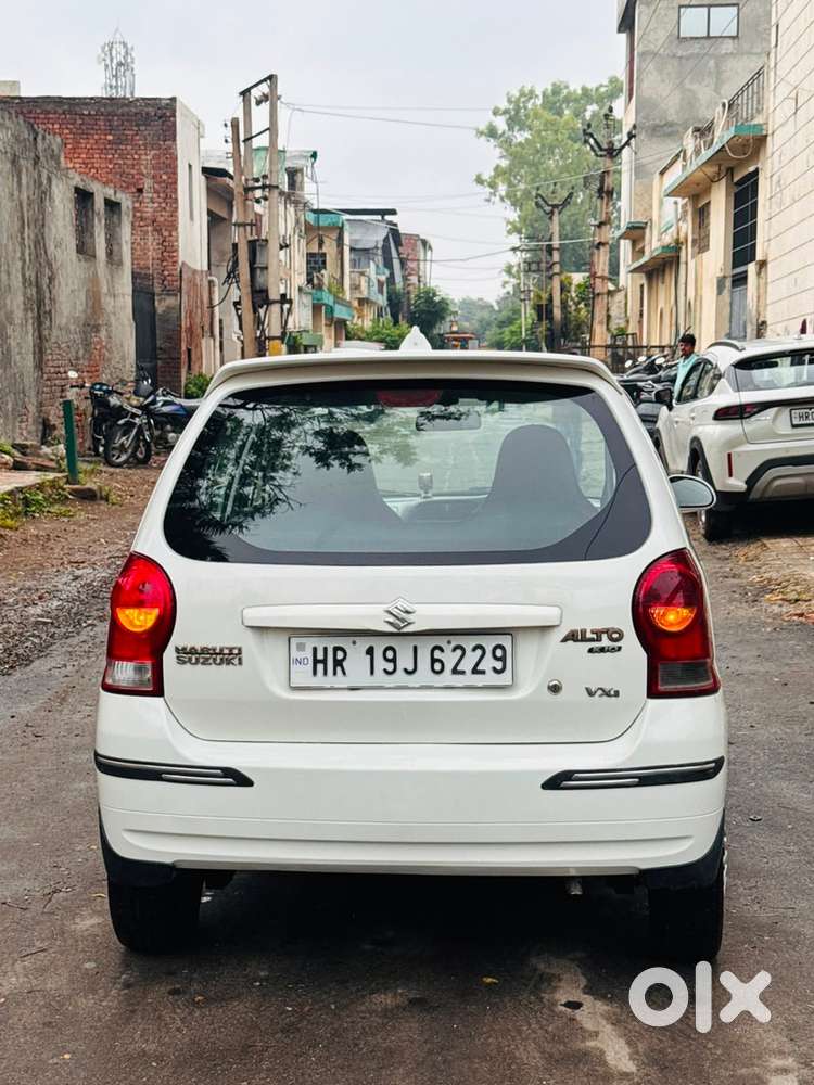 2014 Maruti Suzuki Alto