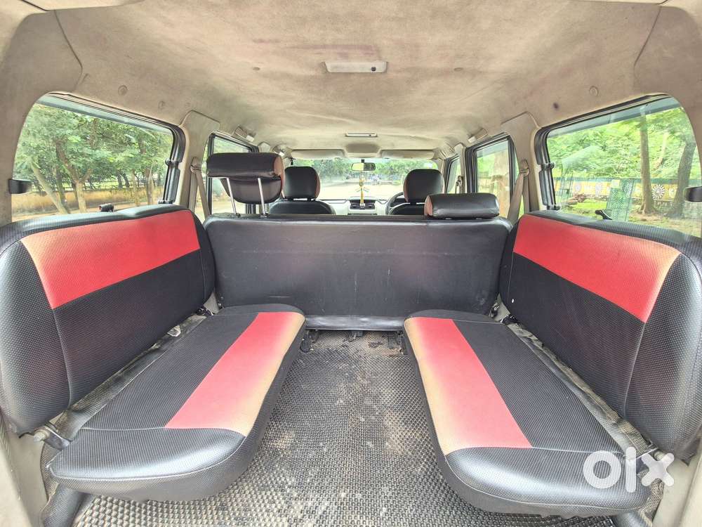Mahindra Scorpio S Mt 9str, 2018, Diesel