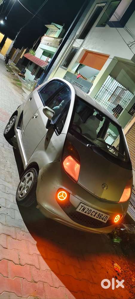 Tata Nano 2013 Petrol Good Condition