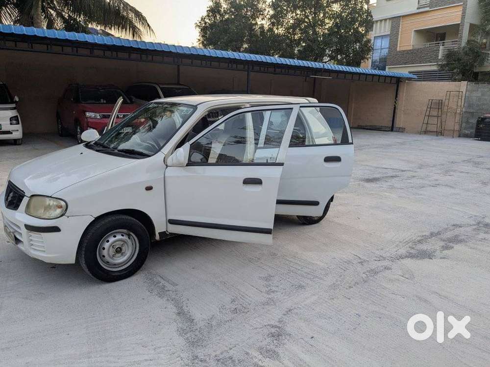 Maruti Suzuki Alto 800