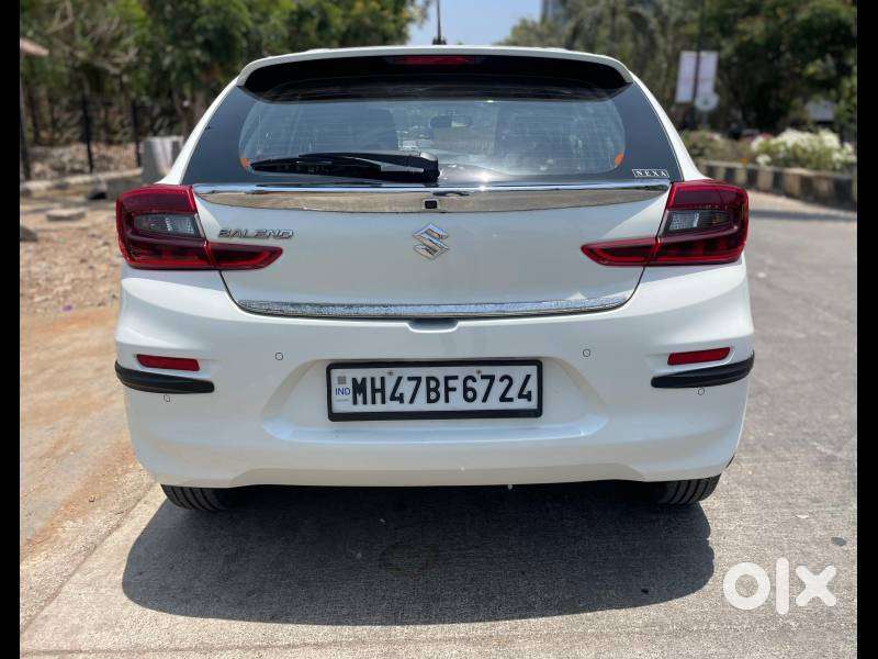 Maruti Suzuki Baleno 1.2 Zeta At, 2022, Petrol