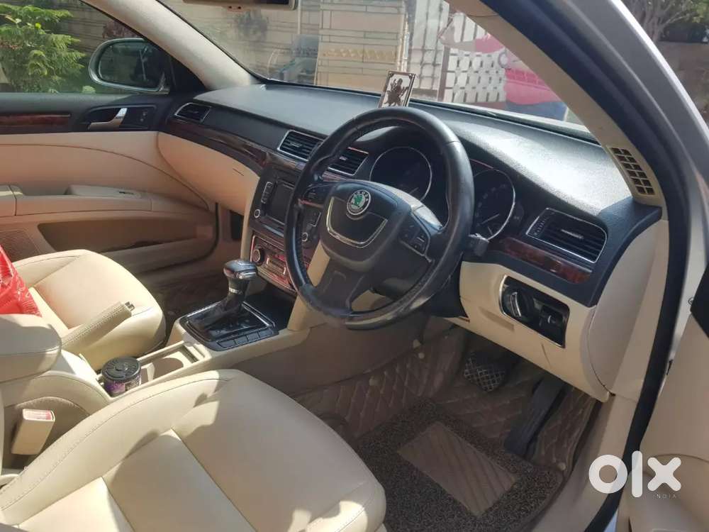 Skoda Superb 2009 Elegance