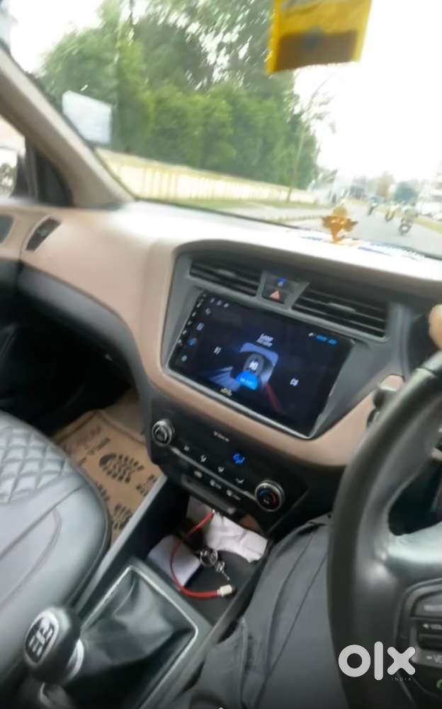 Hyundai Elite I20 2016 Model Car