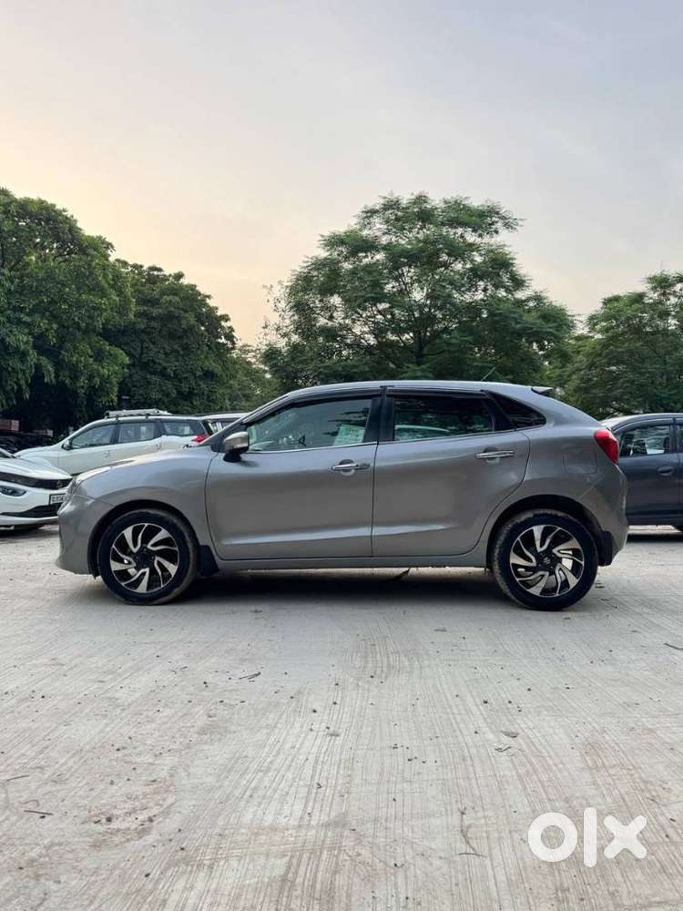 Maruti Suzuki Baleno Alpha Cvt, 2020, Petrol