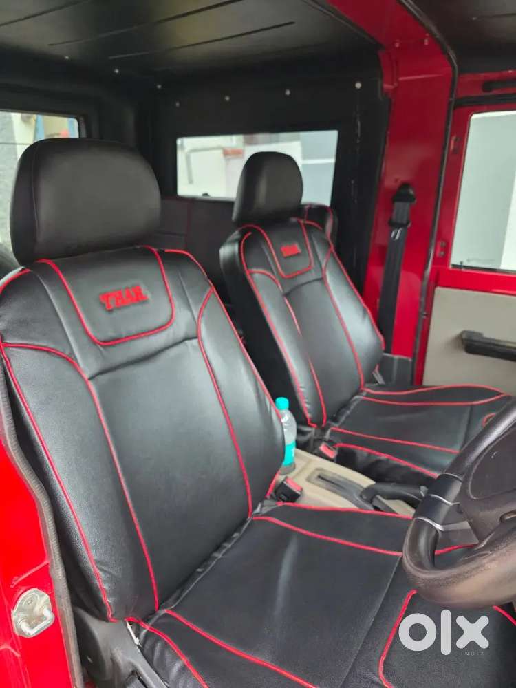 Mahindra Thar Lx 2018
