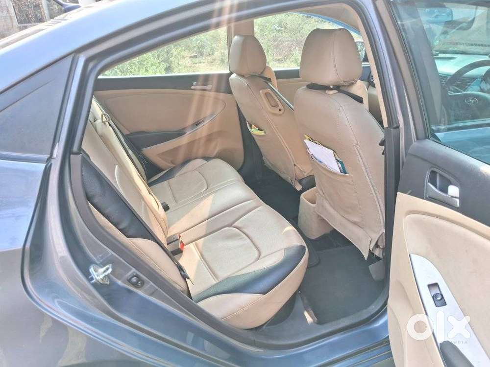 Hyundai Verna Vtvt 1.4 E, 2015, Petrol