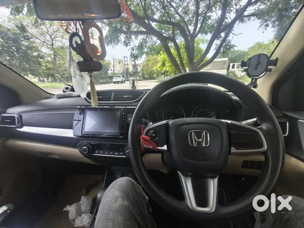 Honda Amaze 2nd Gen 2024