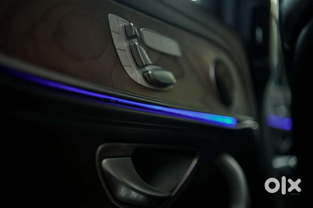 Mercedes-benz E-class E 200, 2018, Petrol