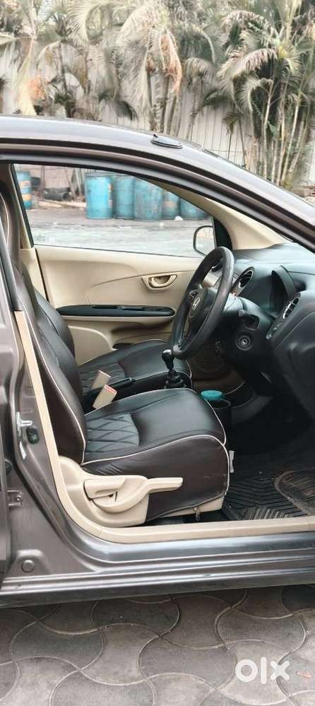 Honda Brio 2013-2016 S Mt, 2013, Petrol