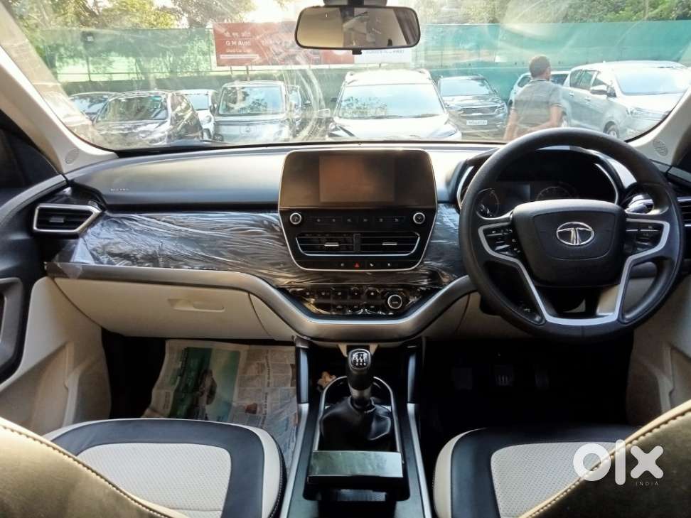 Tata Safari 2.0 Kryotec Xt, 2022, Diesel