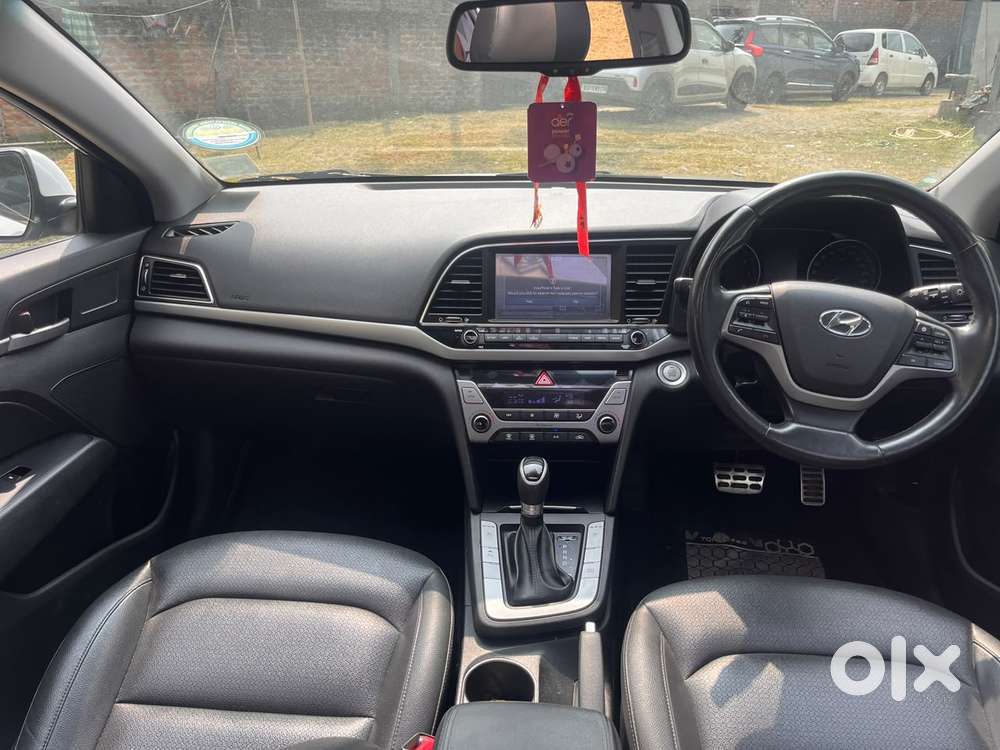 Hyundai Elantra 1.6 Sx Option At, 2018, Petrol
