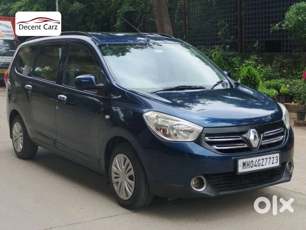 Renault Lodgy, 2015, Diesel