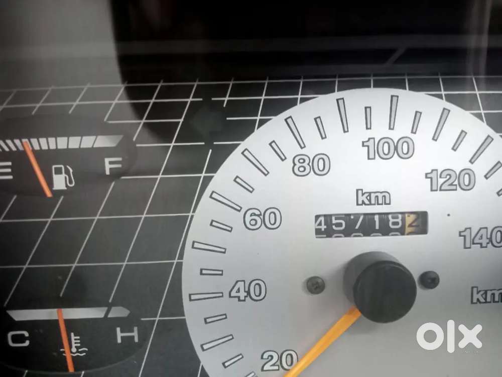 Maruti Suzuki 800 Ac 2007
