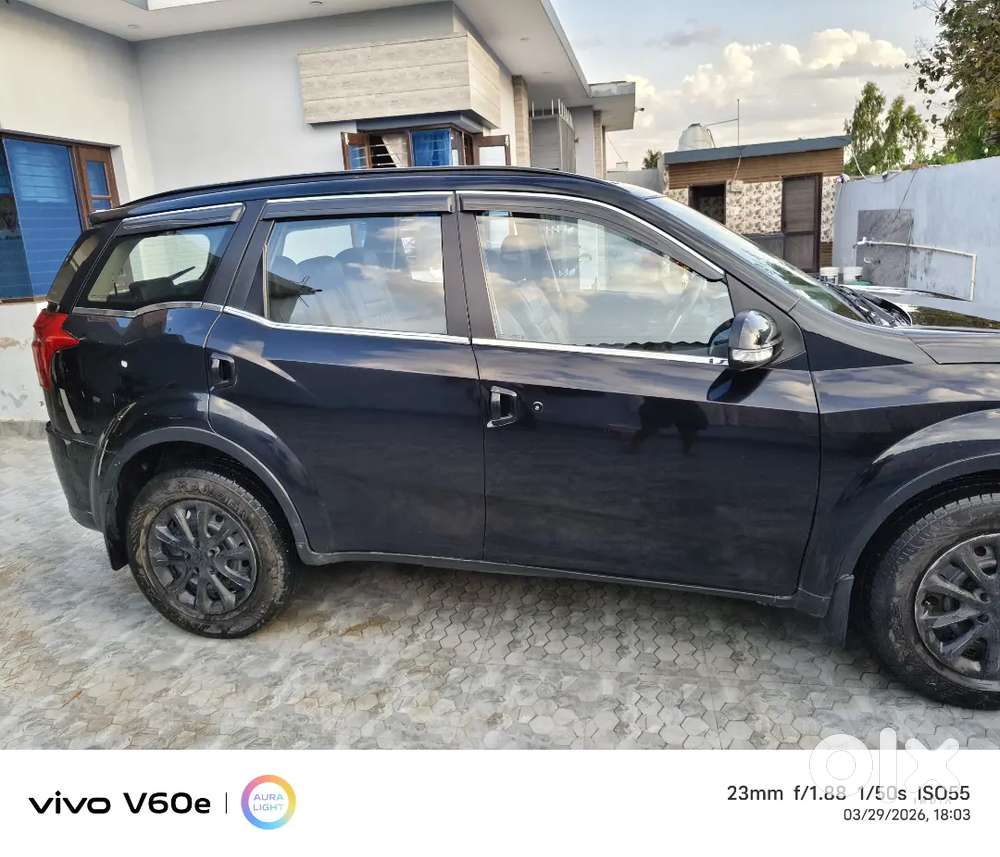 Mahindra Xuv500 2019