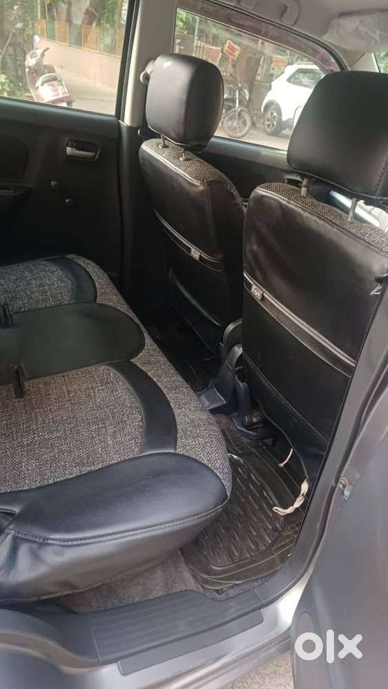 Maruti Suzuki Wagon R Lxi, 2011, Petrol