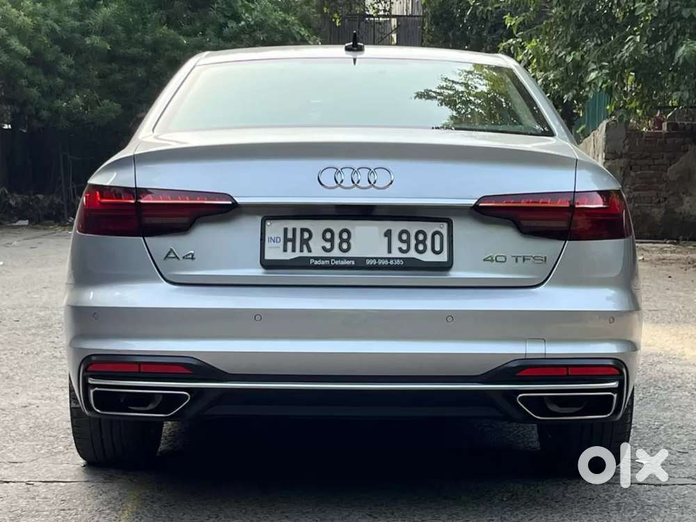 Audi A4 2.0 Technology 40 Tfsi, 2022, Petrol