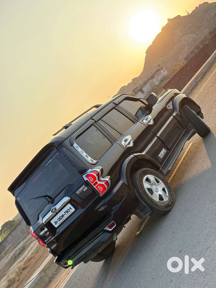 Mahindra Scorpio S10, 2019, Diesel