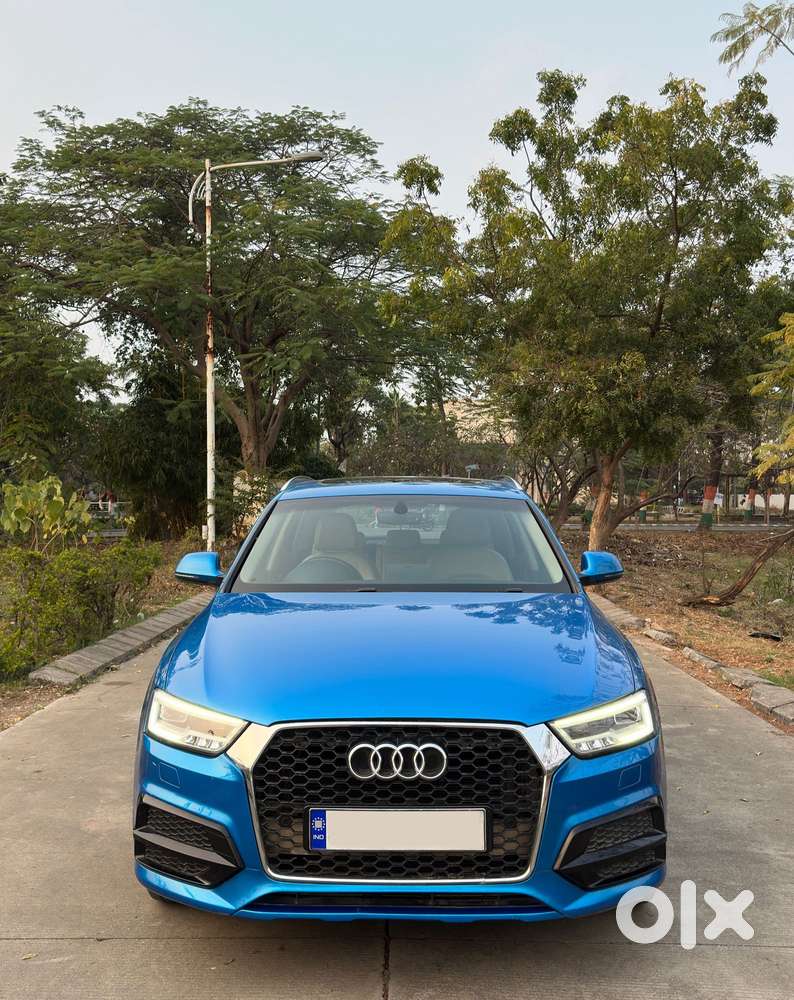 Audi Q3 1.4 Tfsi, 2017, Petrol