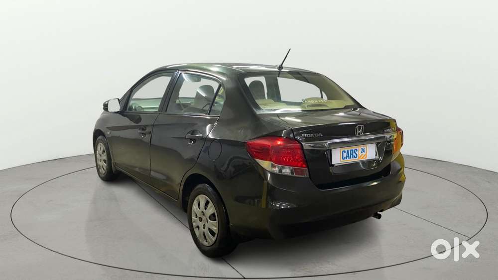 Honda Amaze S I-vtech, 2015, Petrol