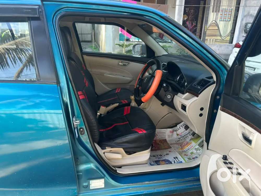 Swift Dzire Maruti 2015
