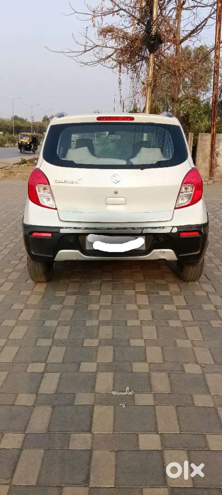 Maruti Suzuki Celerio X 2020