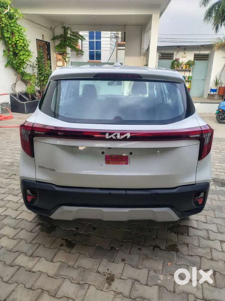 Kia Seltos 2025